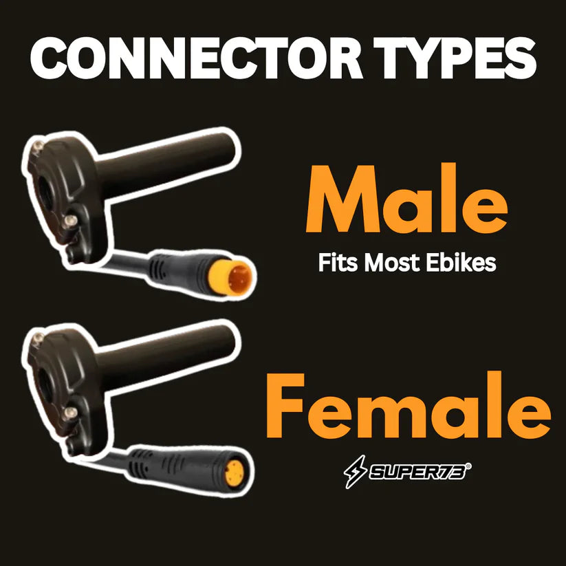 Surron Throttles for E-bikes!