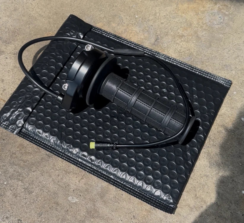 Surron Throttles for E-bikes!